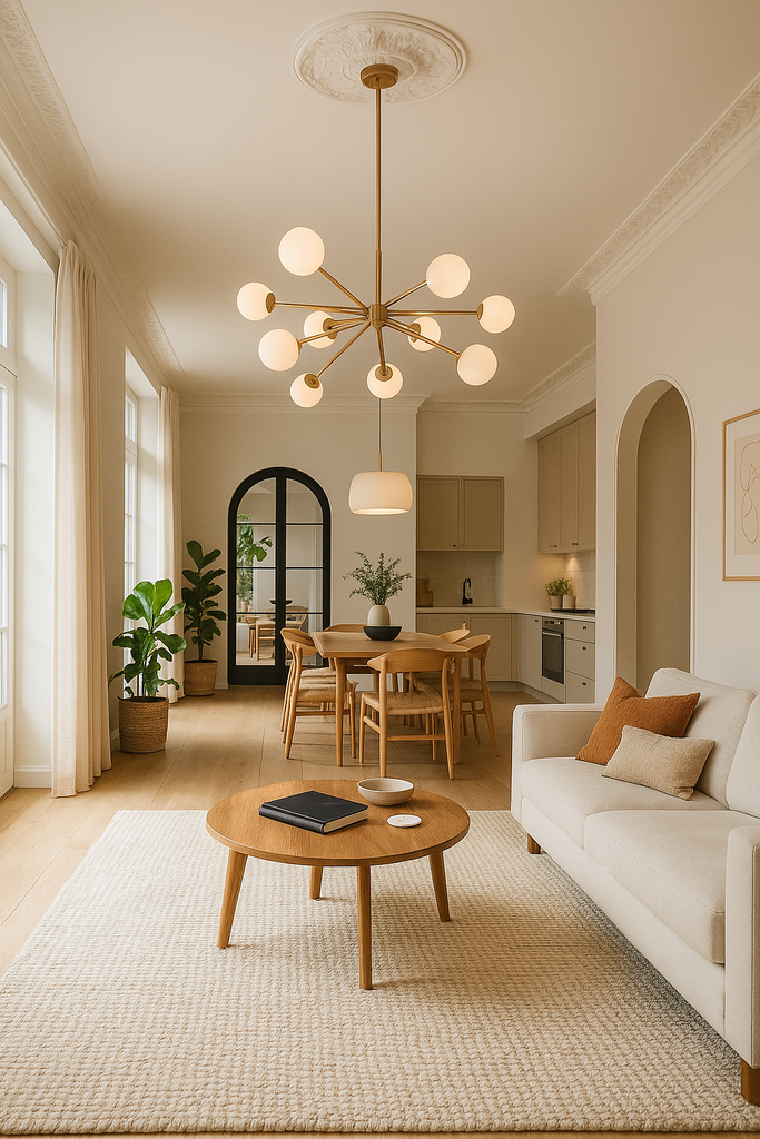 2025 Small-Space Trends: Big Style for Modern Living