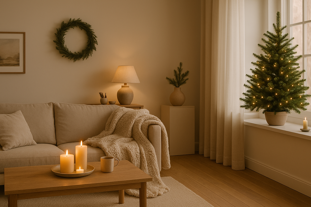 Creating the Holiday Spirit at Home: A Warm Start to 2026
