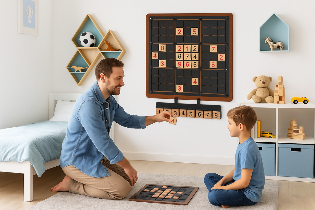 Back to School Ideas: Combining Fun and Learning in Kids’ Rooms