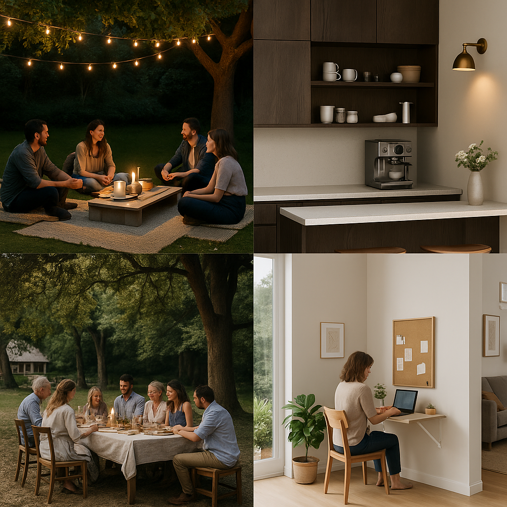 7 Stylish Ways to Make Your Space More Fun & Functional