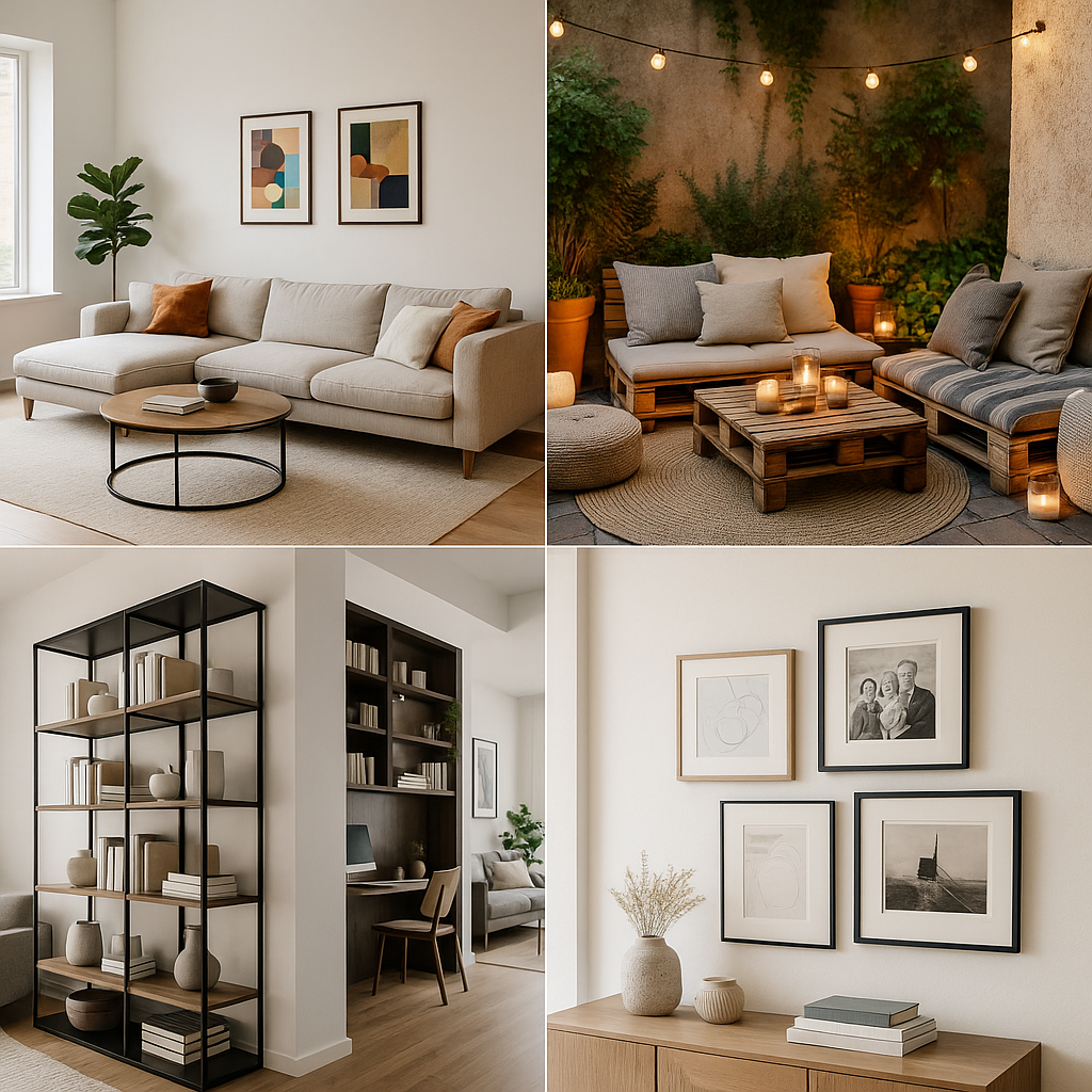 The Art of Creating Multi-Use Spaces: From Work to Play
