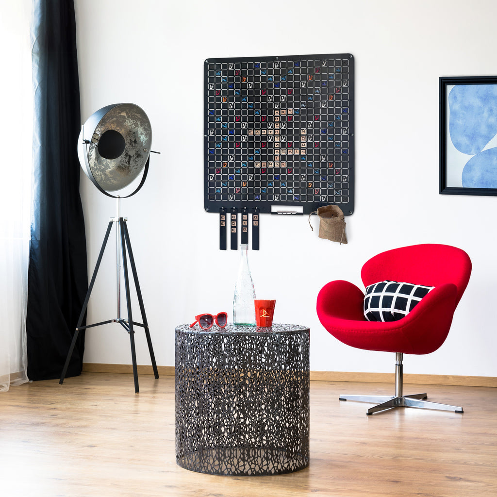 -archtwain-Word Game 'Supreme'-home office decorations