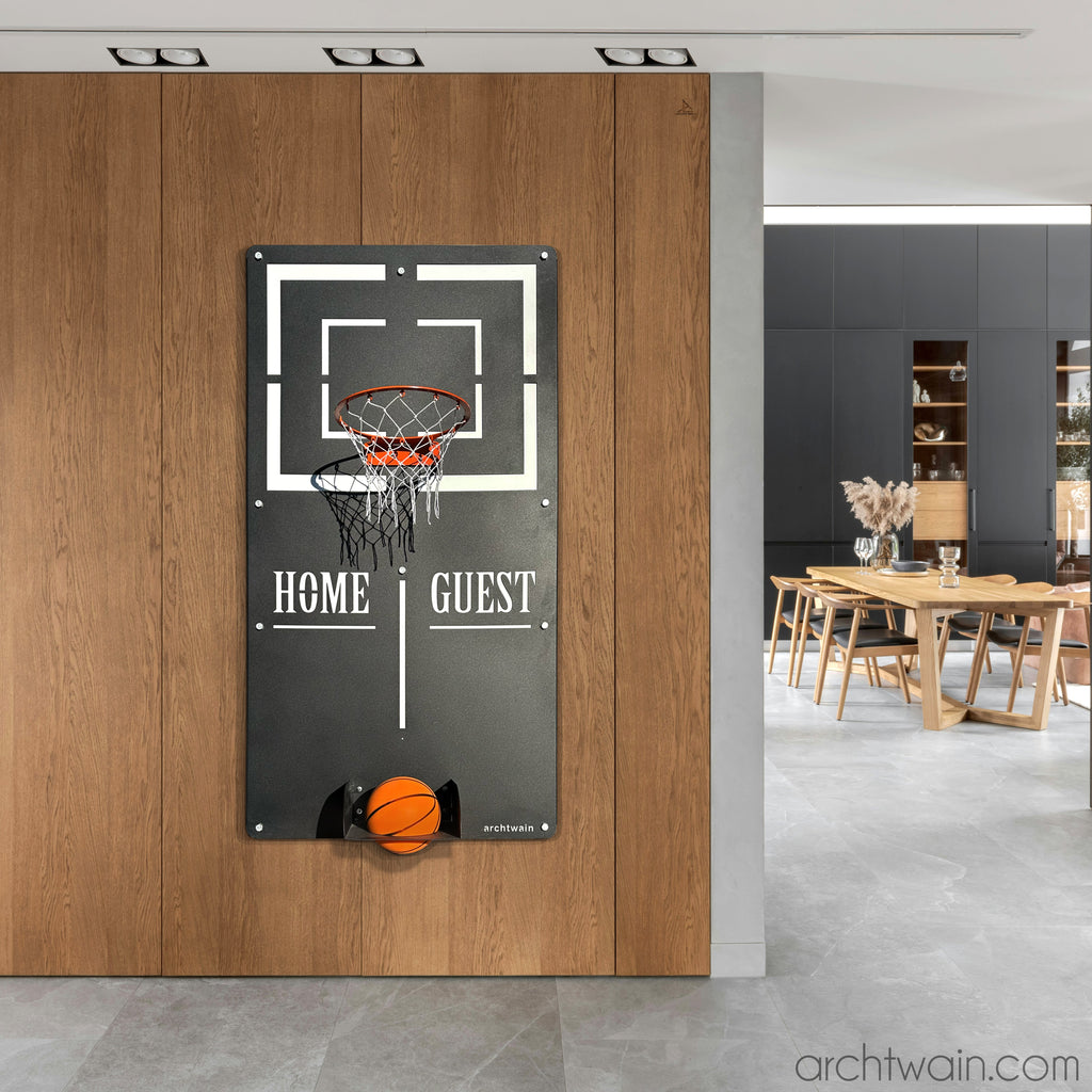 Archtwain - Grand Basketbol-dekoratif duvar oyunu-www.archtwain.com -