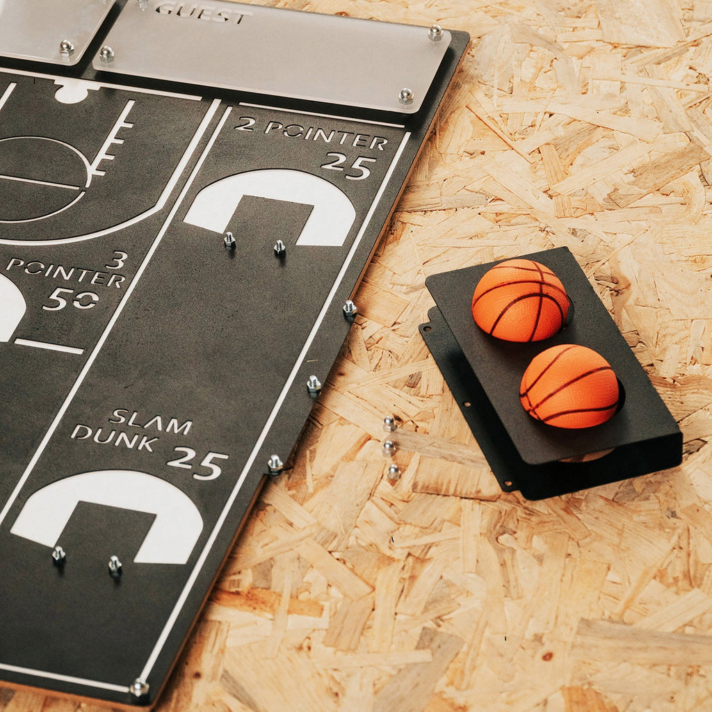 game-archtwain-All-Star Basketball Wall Game-home office decorations