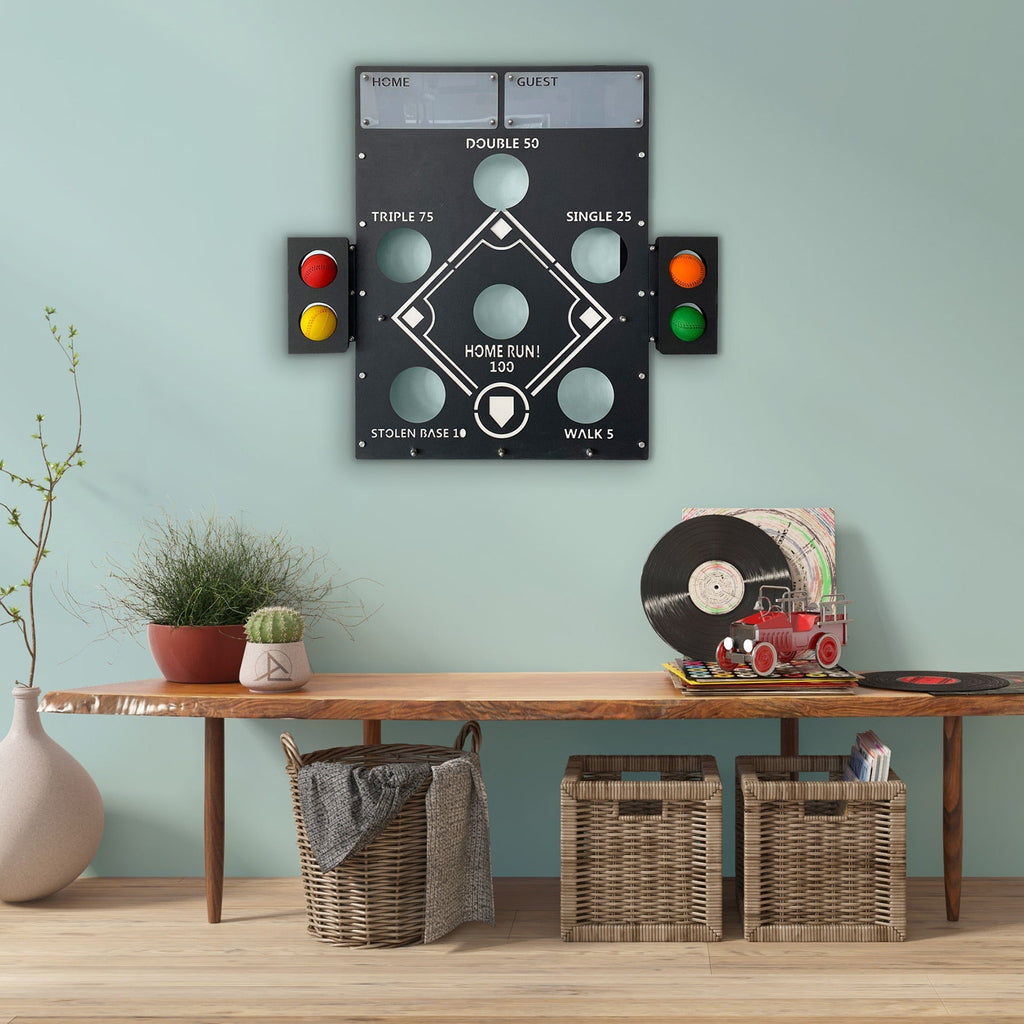 game-archtwain-Baseball Wall Game-home office decorations