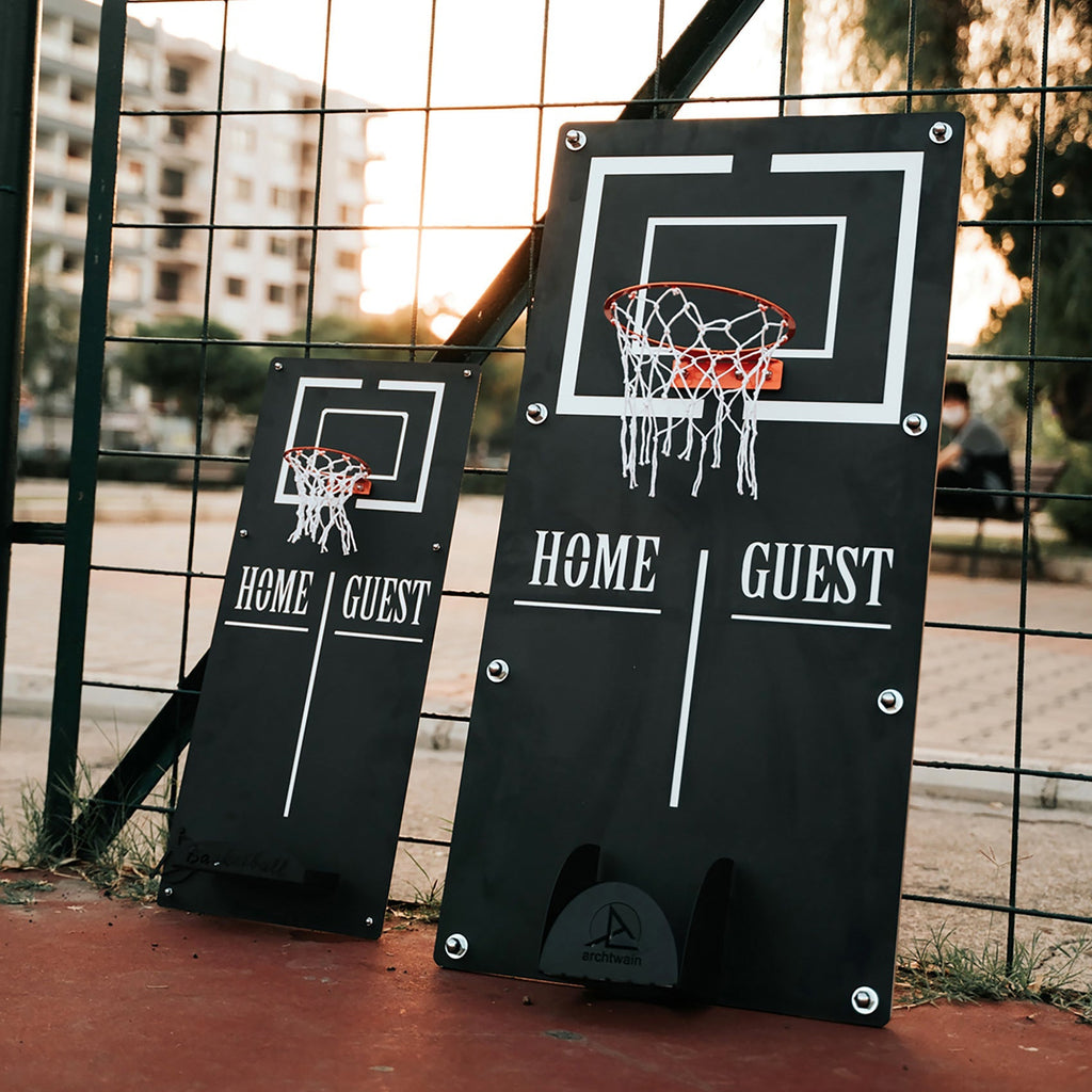 game-archtwain-Basketball Wall Game-home office decorations