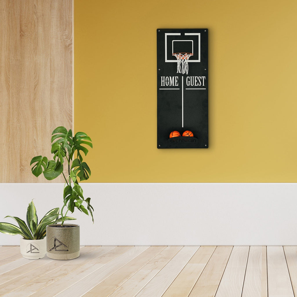 game-archtwain-Basketball Wall Game-home office decorations
