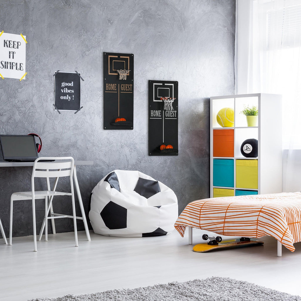 game-archtwain-Basketball Wall GameCraft-home office decorations