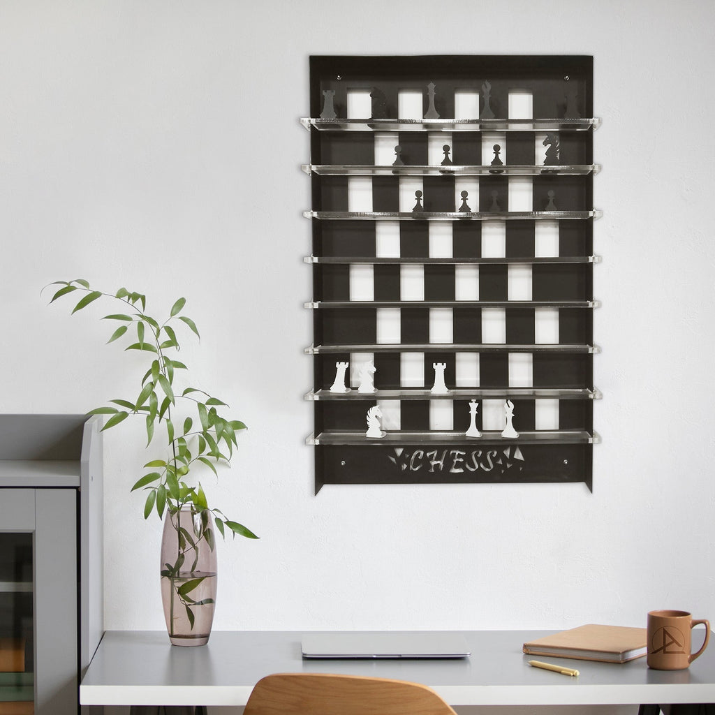 game-archtwain-Chess Wall Game-home office decorations