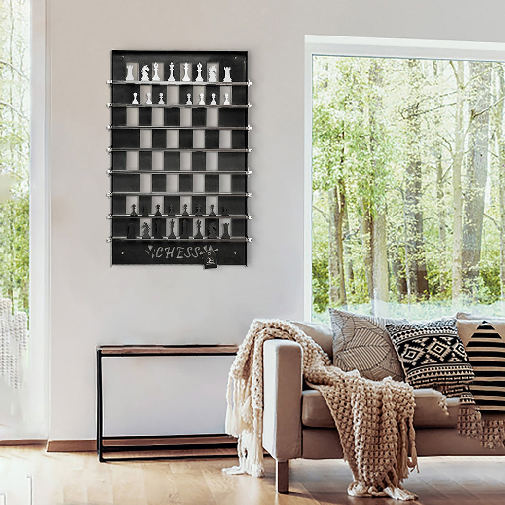 game-archtwain-Chess Wall Game-home office decorations