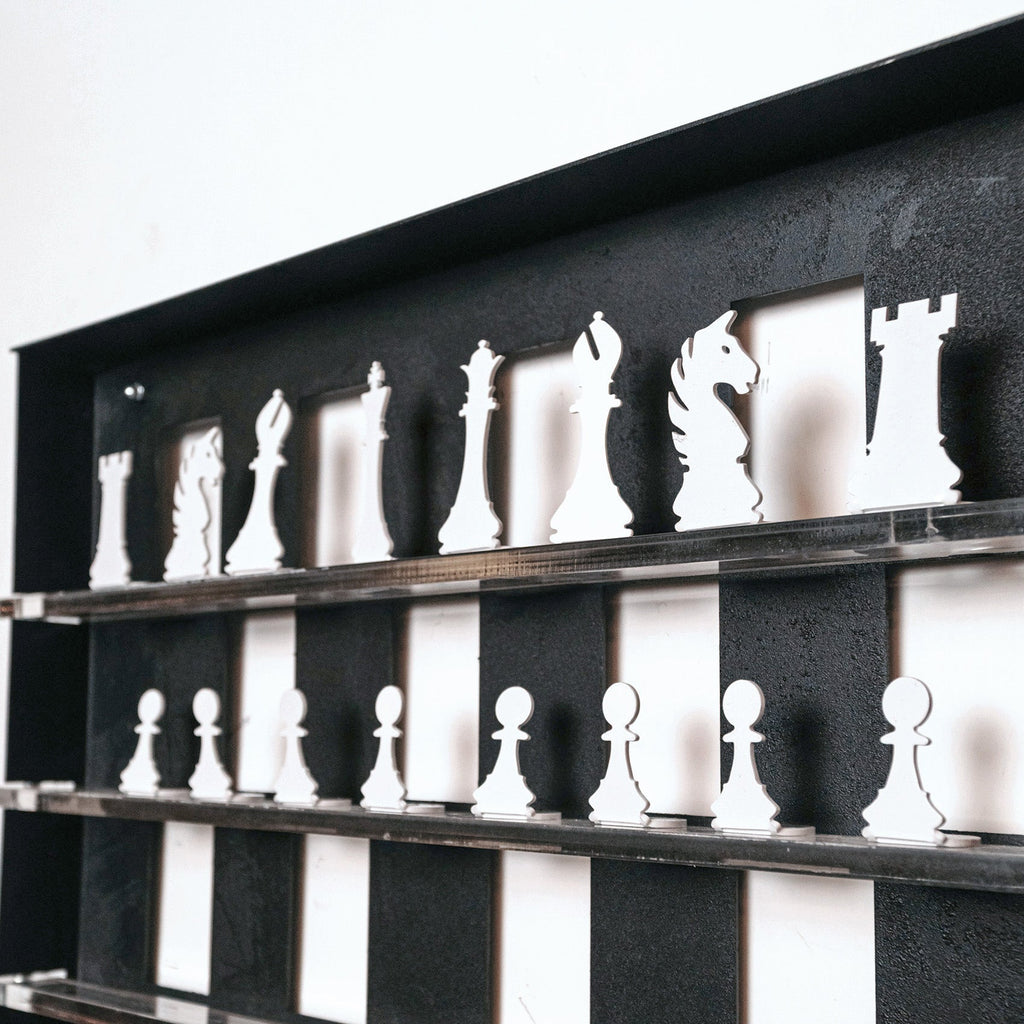 game-archtwain-Chess Wall Game-home office decorations