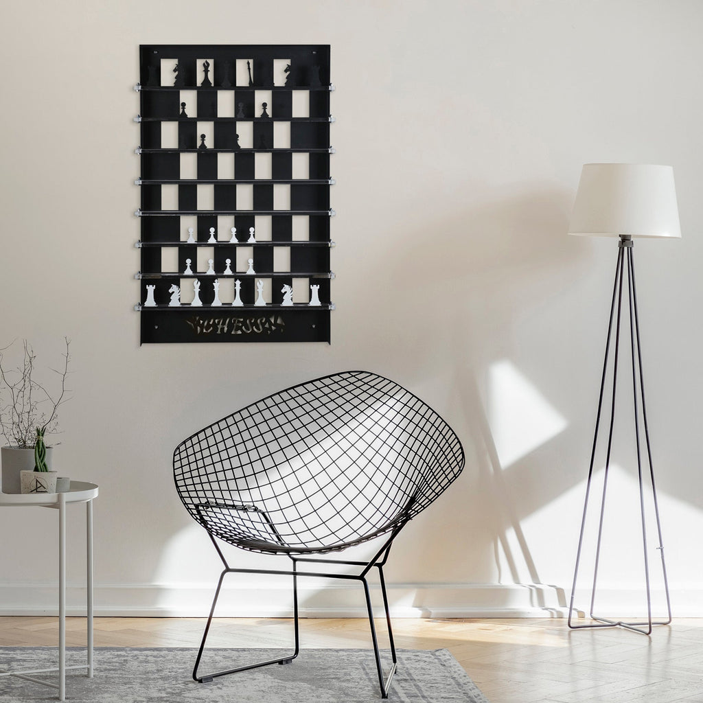game-archtwain-Chess Wall Game-home office decorations