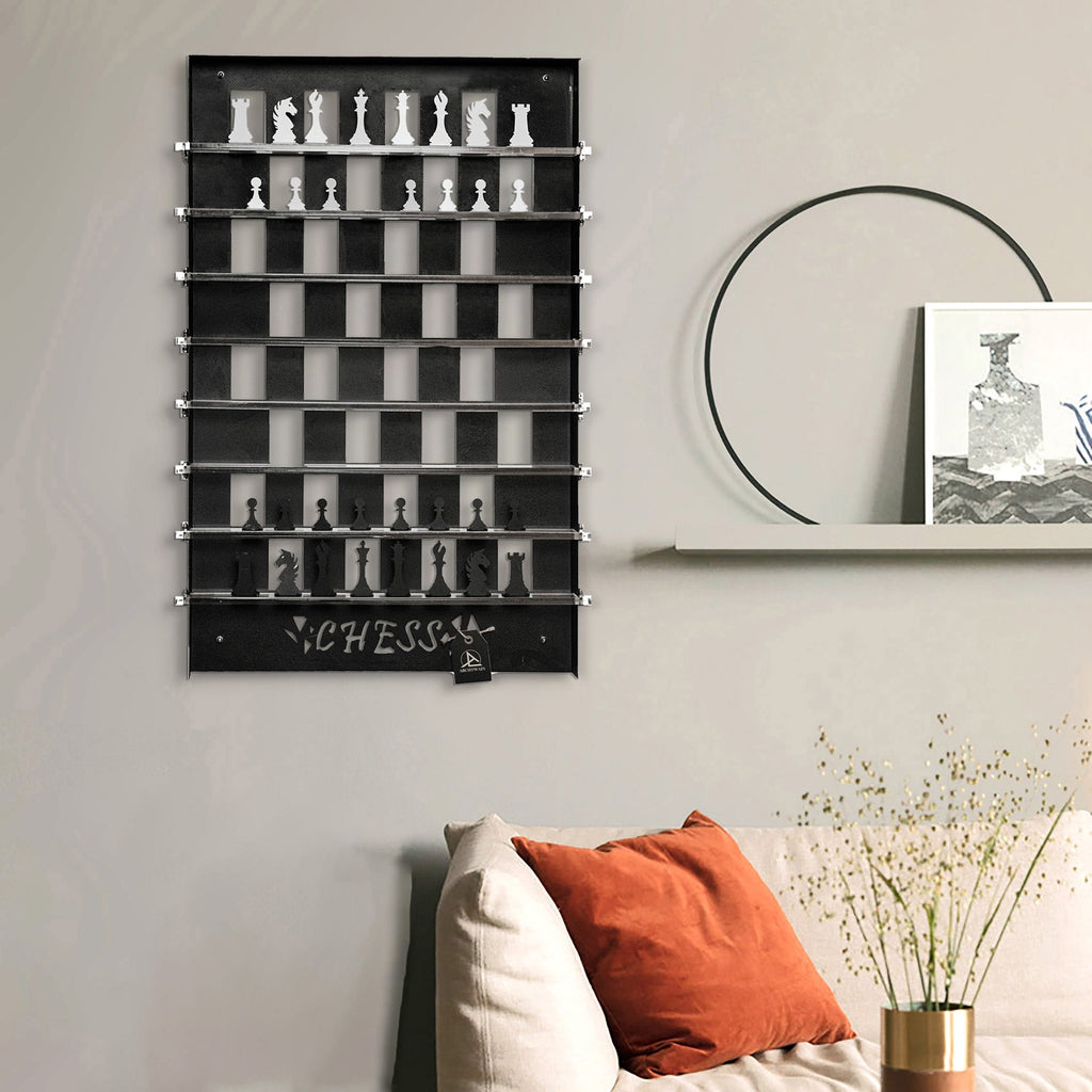 game-archtwain-Chess Wall Game-home office decorations