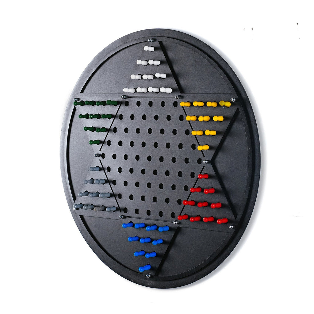 game-archtwain-Chinese Checkers Wall Game-home office decorations