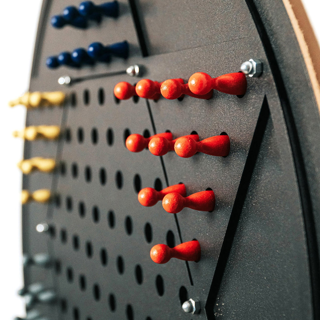 game-archtwain-Chinese Checkers Wall Game-home office decorations