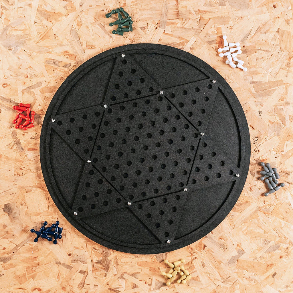 game-archtwain-Chinese Checkers Wall Game-home office decorations