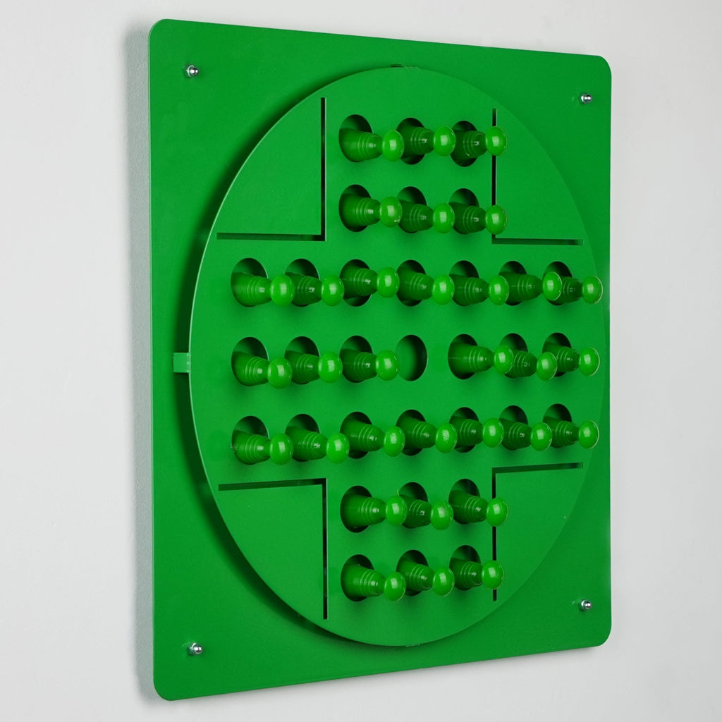 game-archtwain-Colorful Peg Solitaire- Green-home office decorations