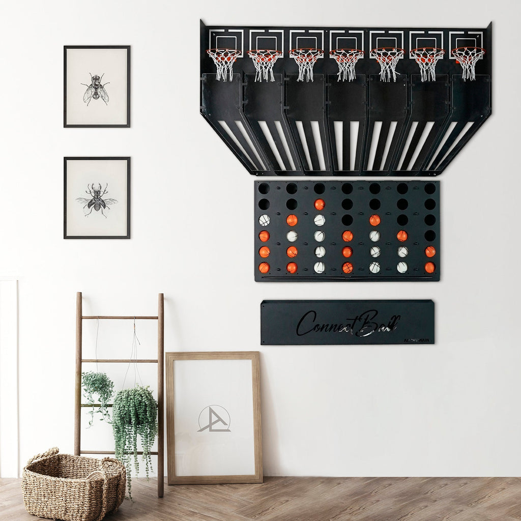game-archtwain-ConnectBall Wall Game-home office decorations