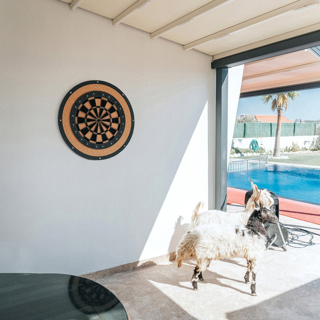 game-archtwain-Dart Wall Game-home office decorations