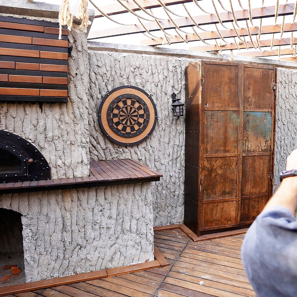 game-archtwain-Dart Wall Game-home office decorations