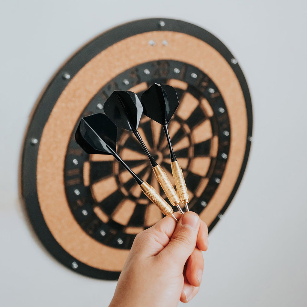 game-archtwain-Dart Wall Game-home office decorations