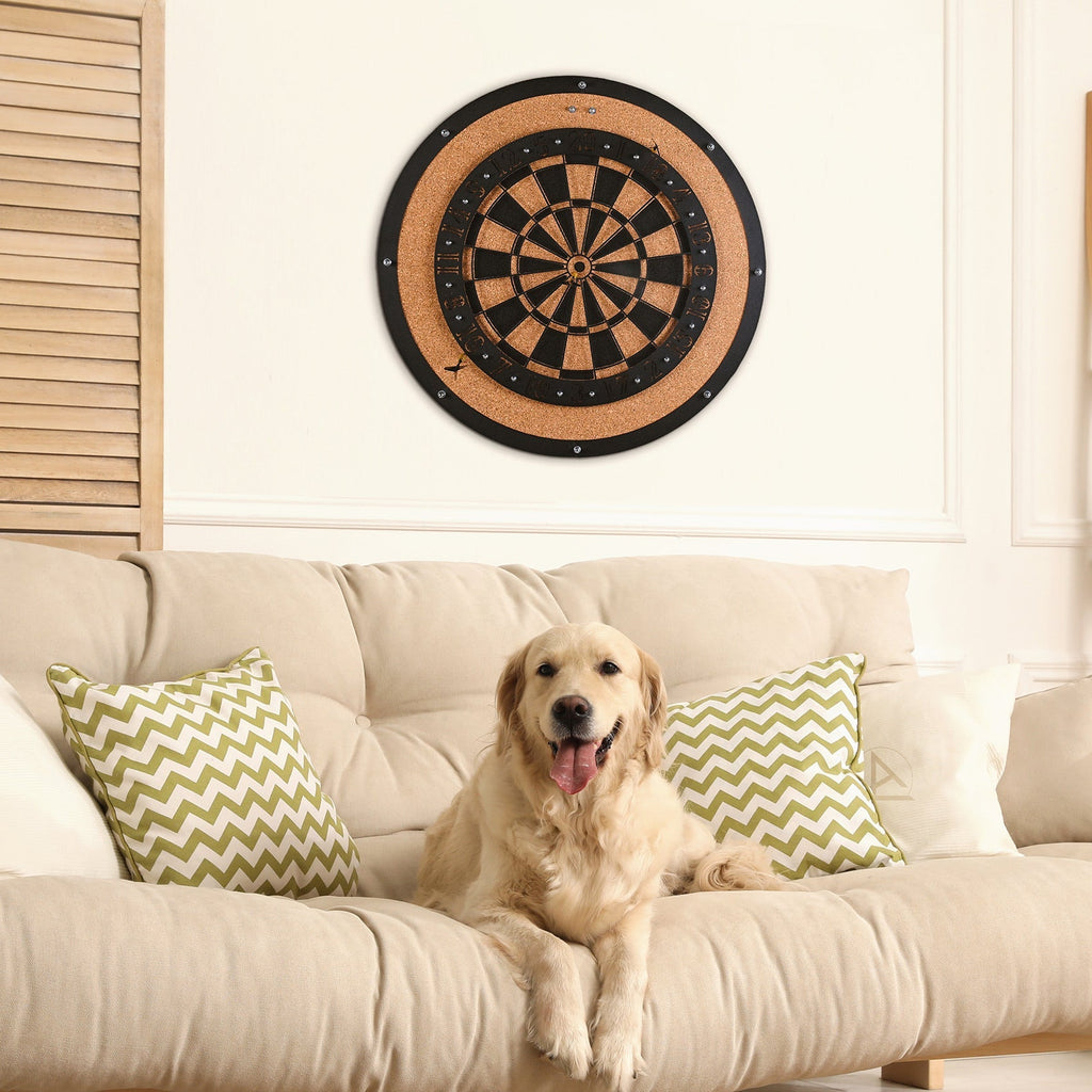 game-archtwain-Dart Wall Game-home office decorations