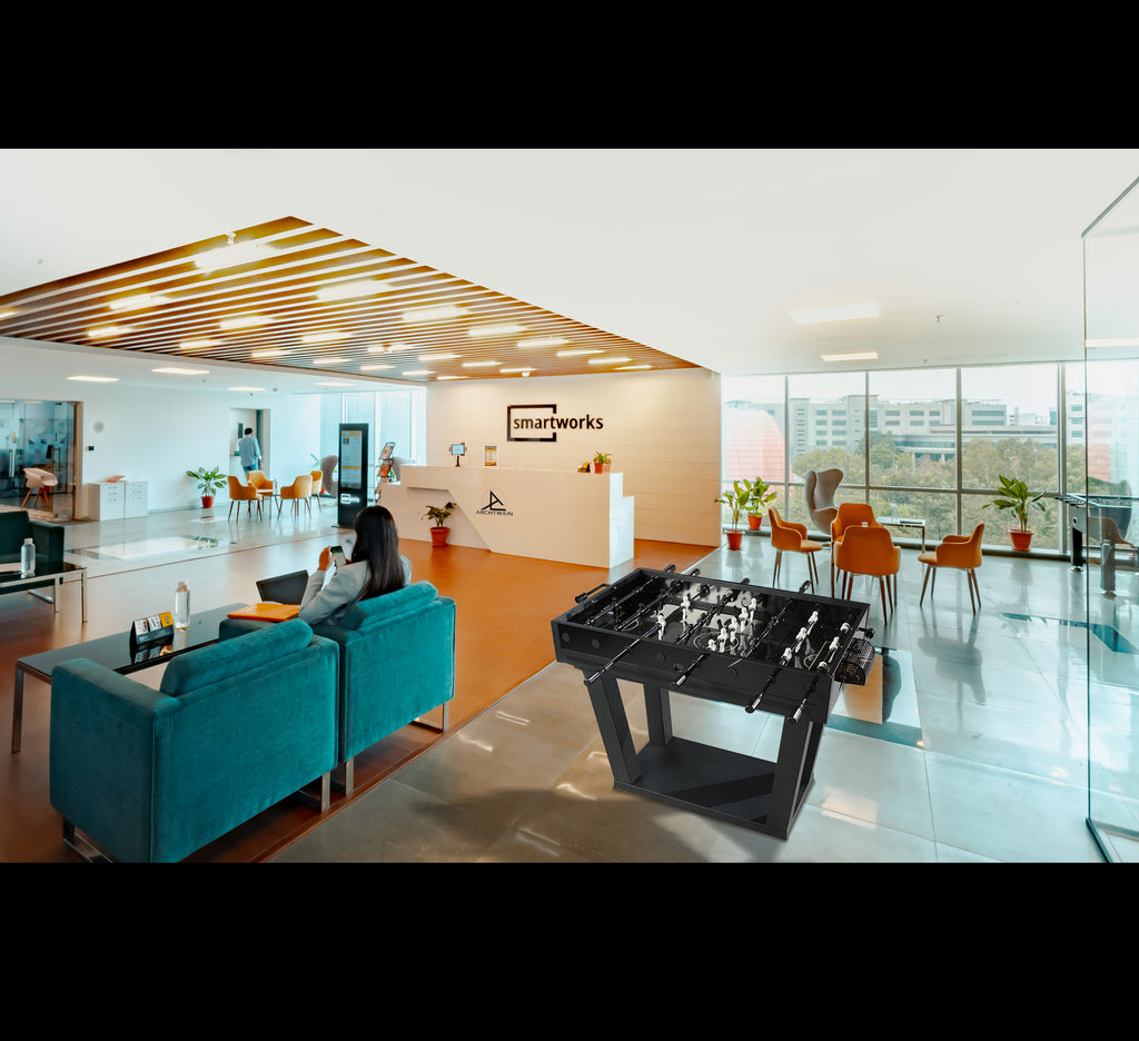 game-archtwain-Foosball Table-home office decorations