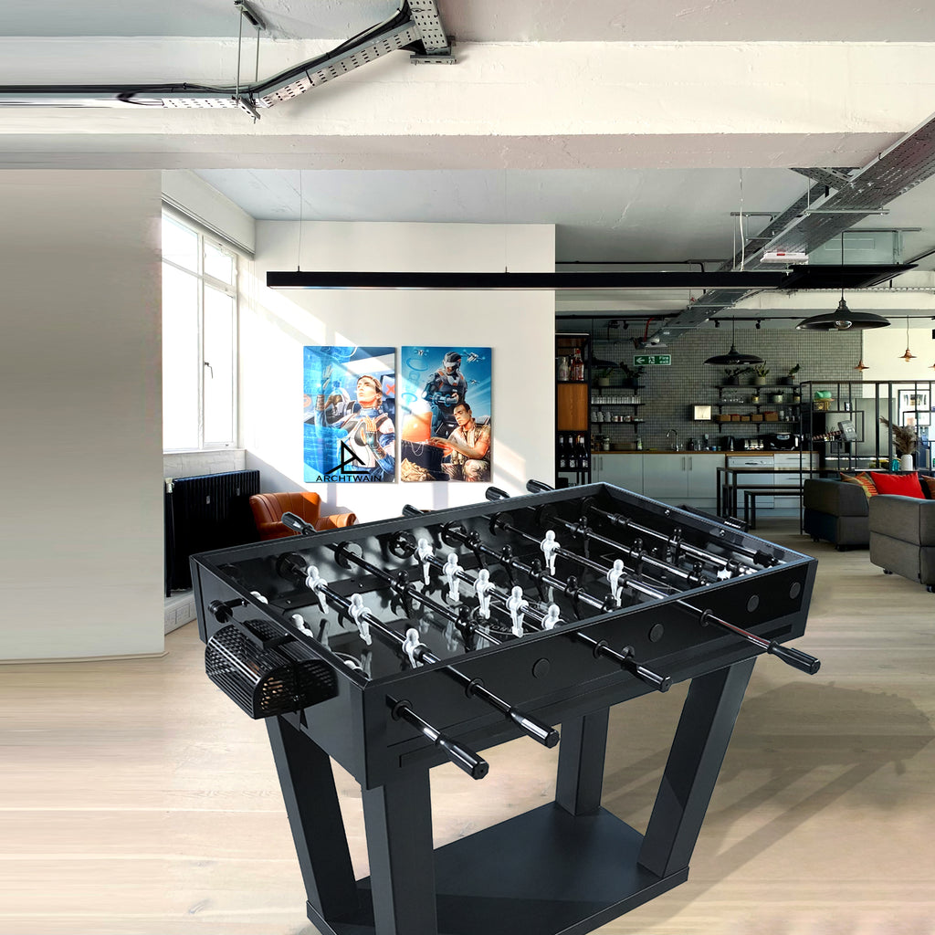 game-archtwain-Foosball Table-home office decorations