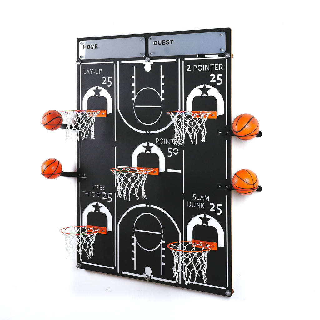 game-archtwain-Giant All-Star Basketball Board-home office decorations
