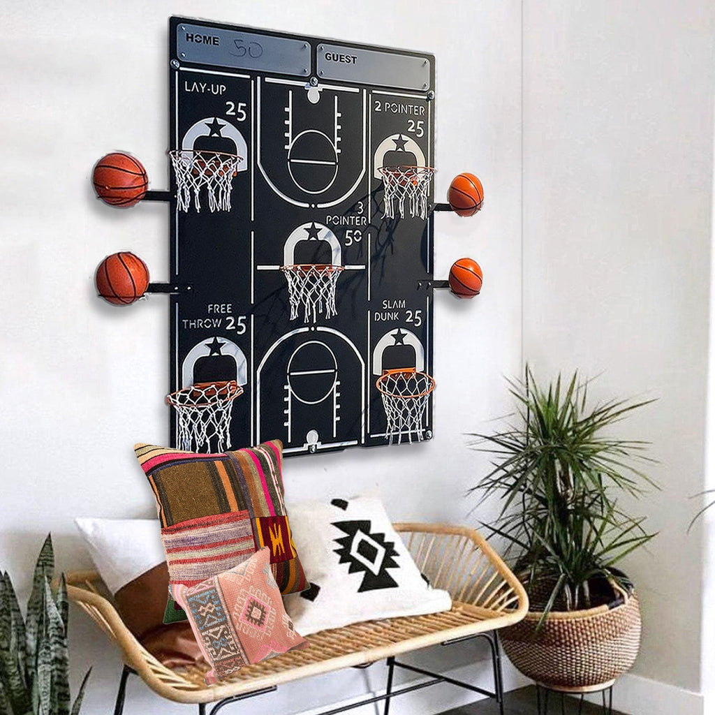 game-archtwain-Giant All-Star Basketball Board-home office decorations