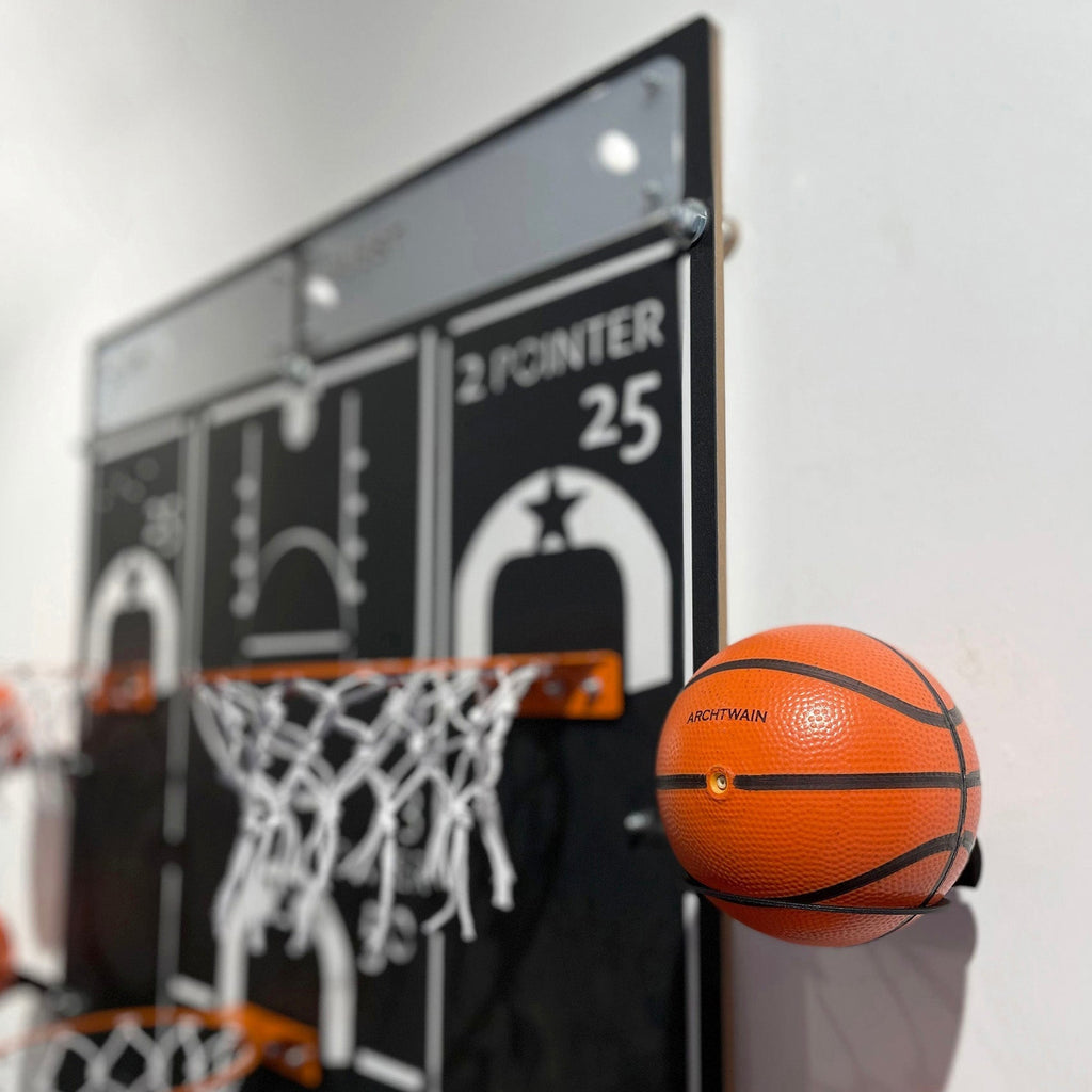 game-archtwain-Giant All-Star Basketball Board-home office decorations