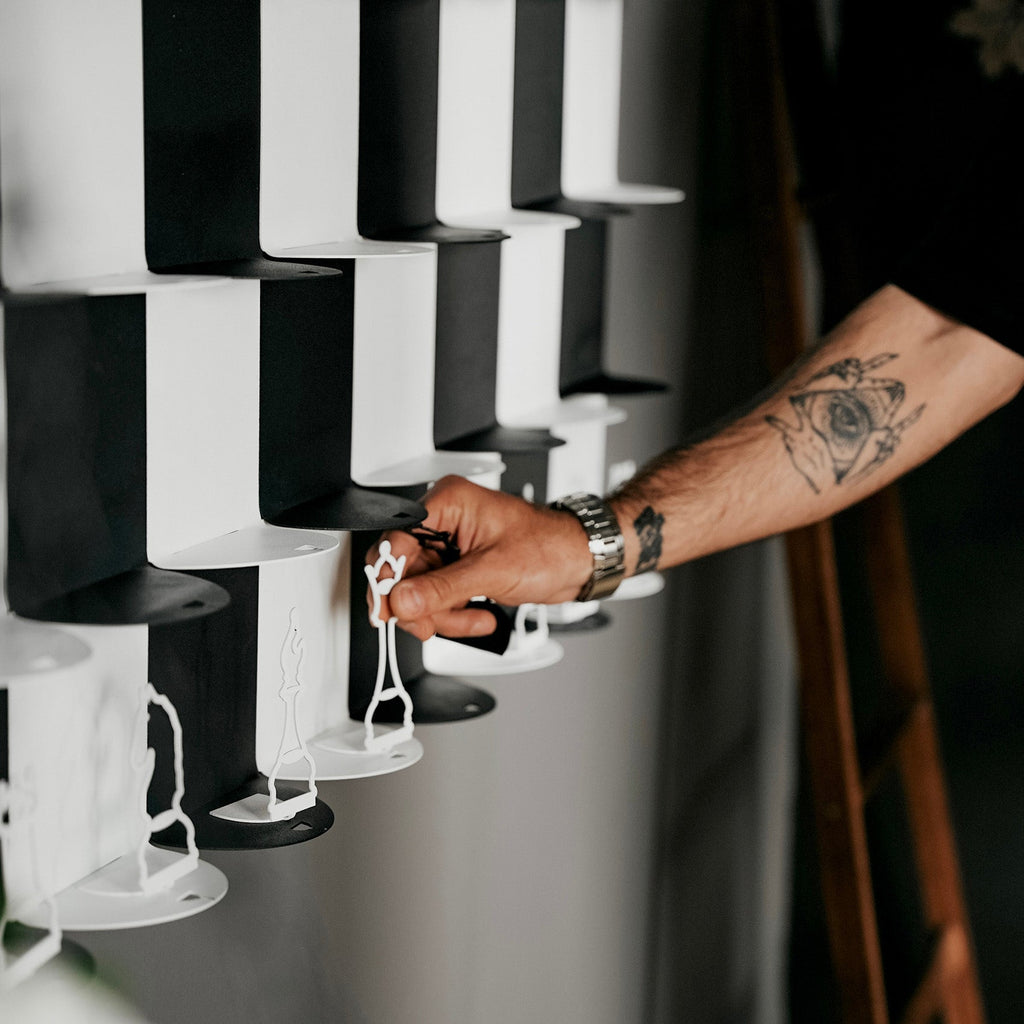 game-archtwain-Giant Chess Wall Game-home office decorations
