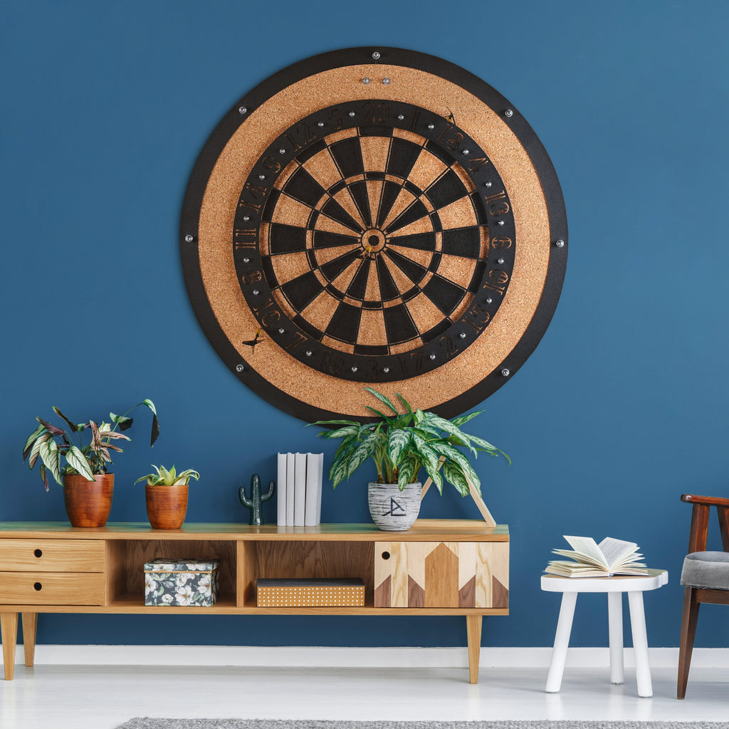 game-archtwain-Giant Dart Wall Game-home office decorations