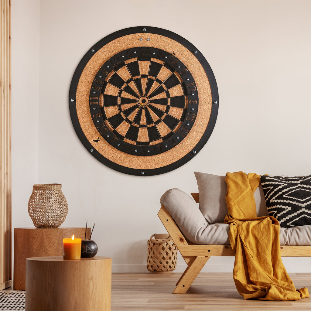 game-archtwain-Giant Dart Wall Game-home office decorations