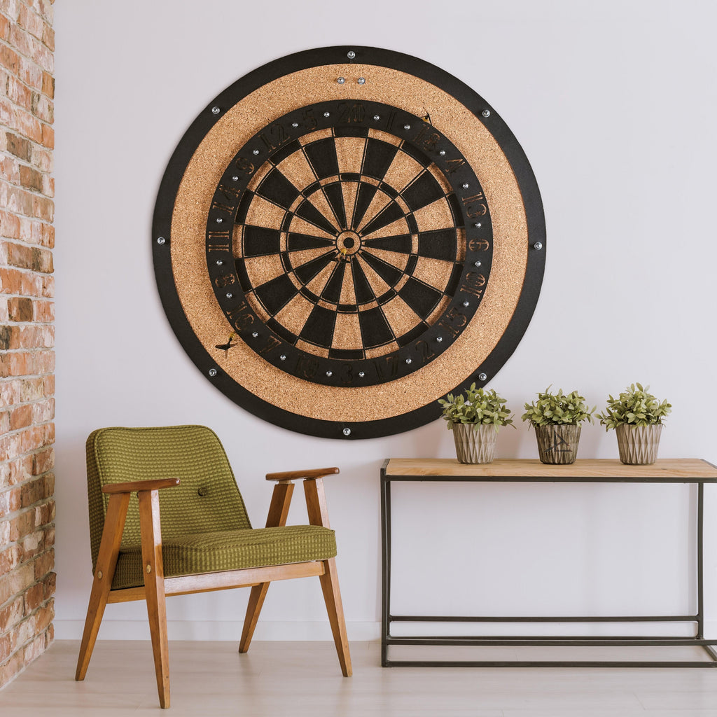 game-archtwain-Giant Dart Wall Game-home office decorations