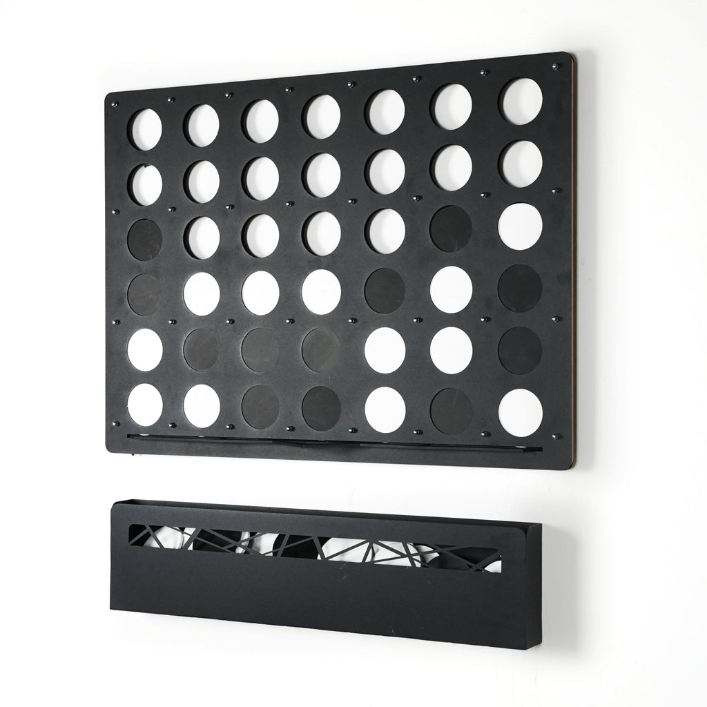 game-archtwain-Giant Four in a Row Wall Game-home office decorations
