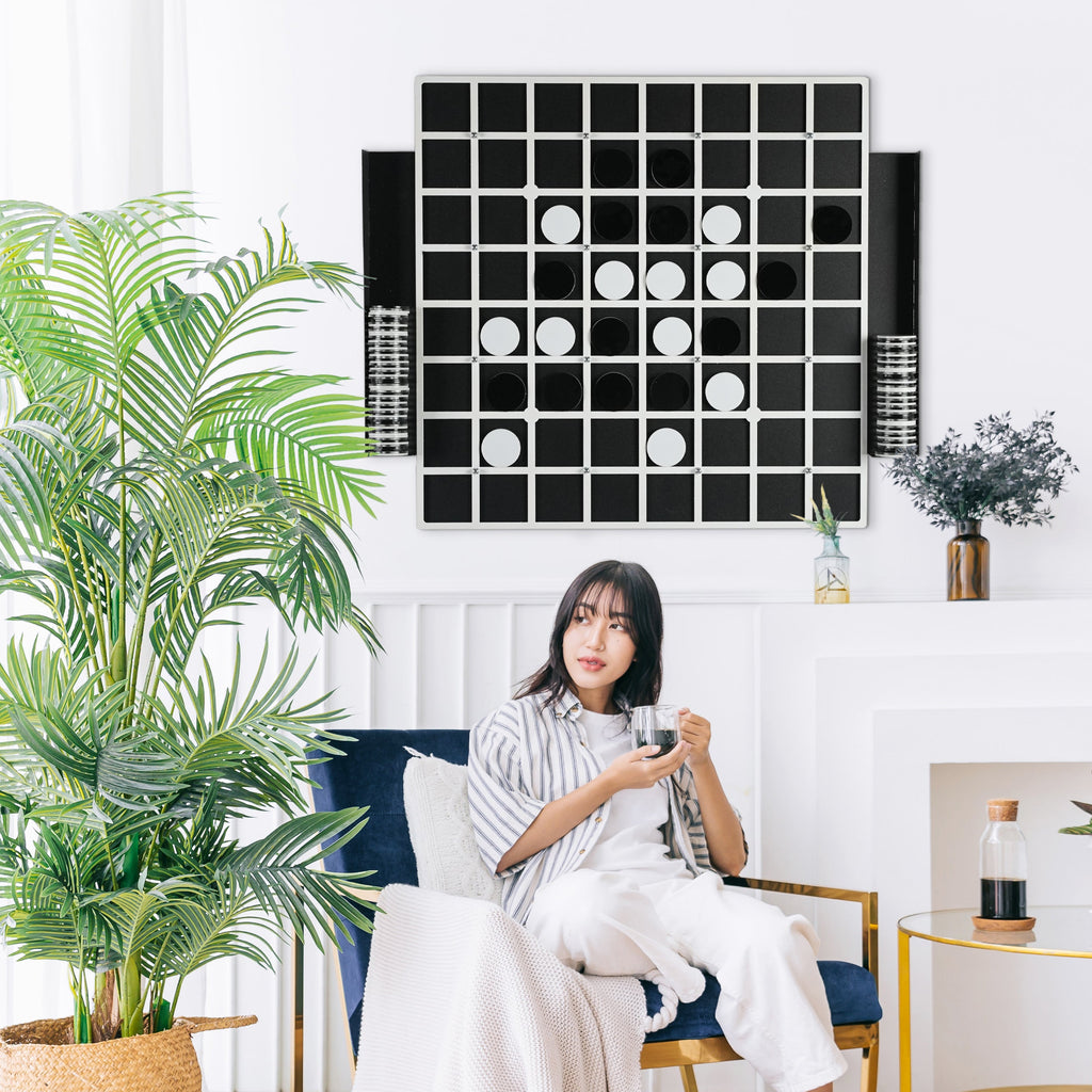 game-archtwain-Giant Reversi Game Board-home office decorations