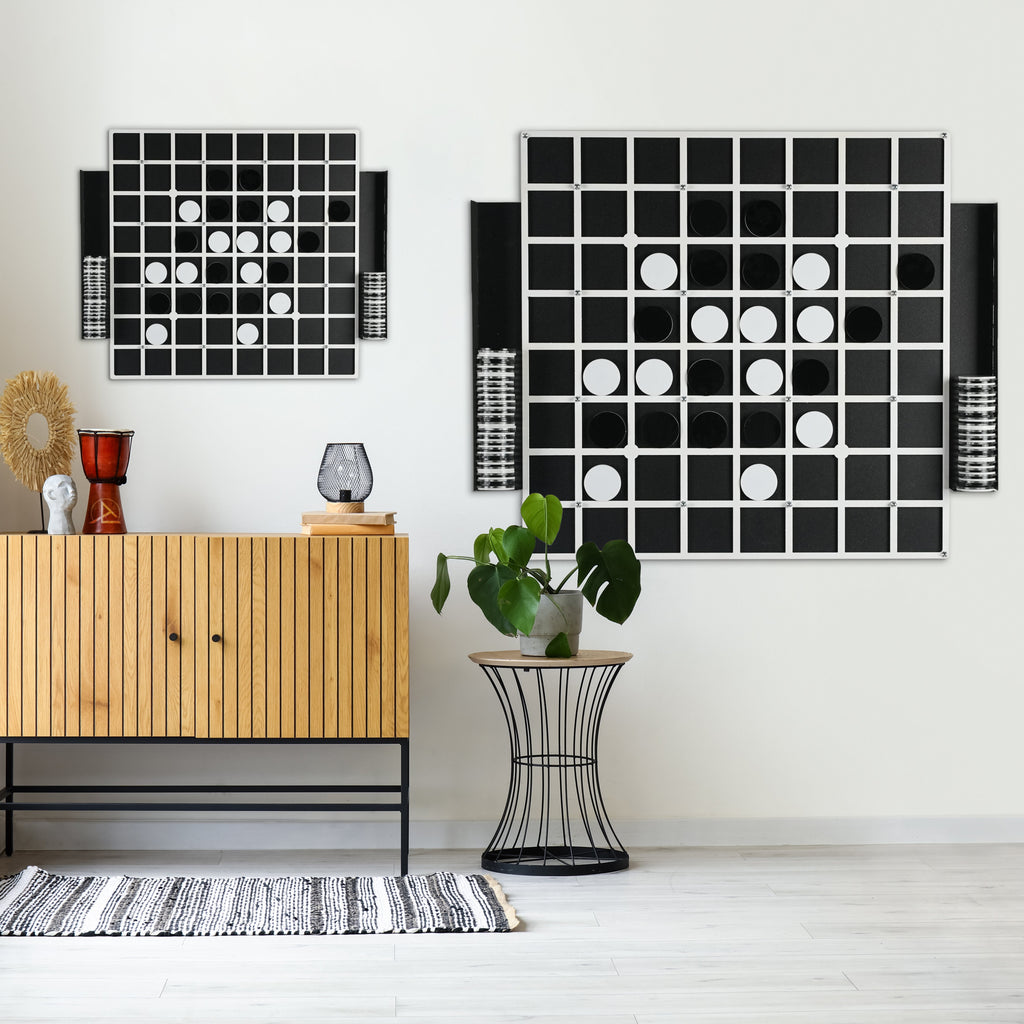 game-archtwain-Giant Reversi Game Board-home office decorations