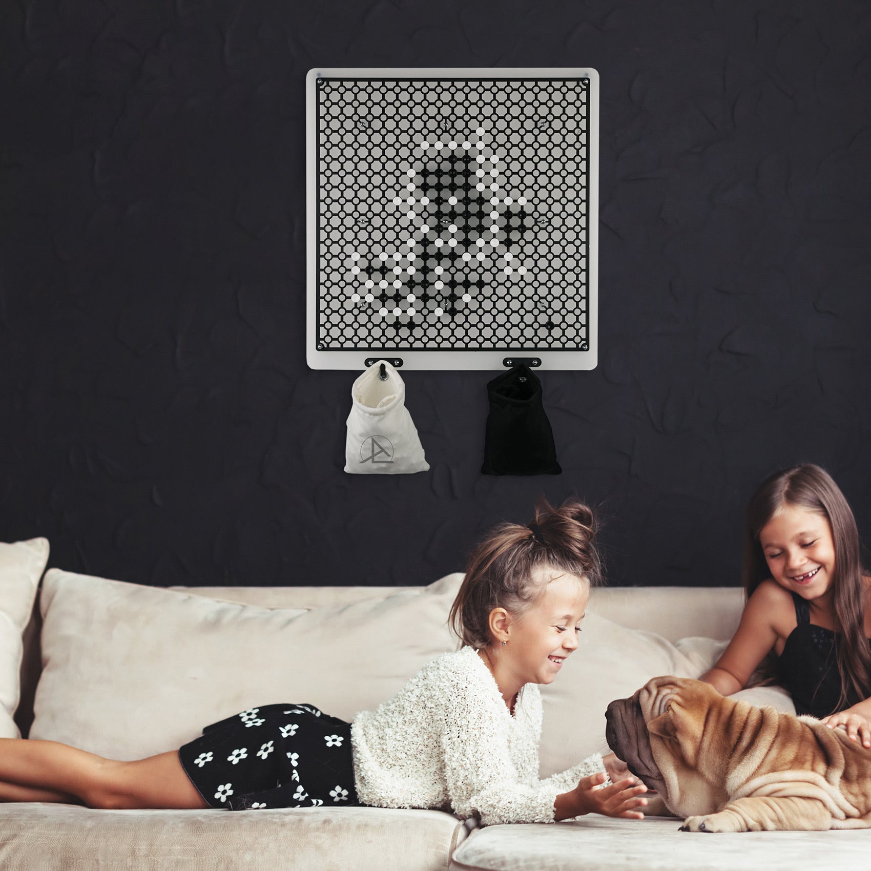Go Strategy Game Go Strategy Wall Game – Timeless Classic for Modern Walls & Minds ...