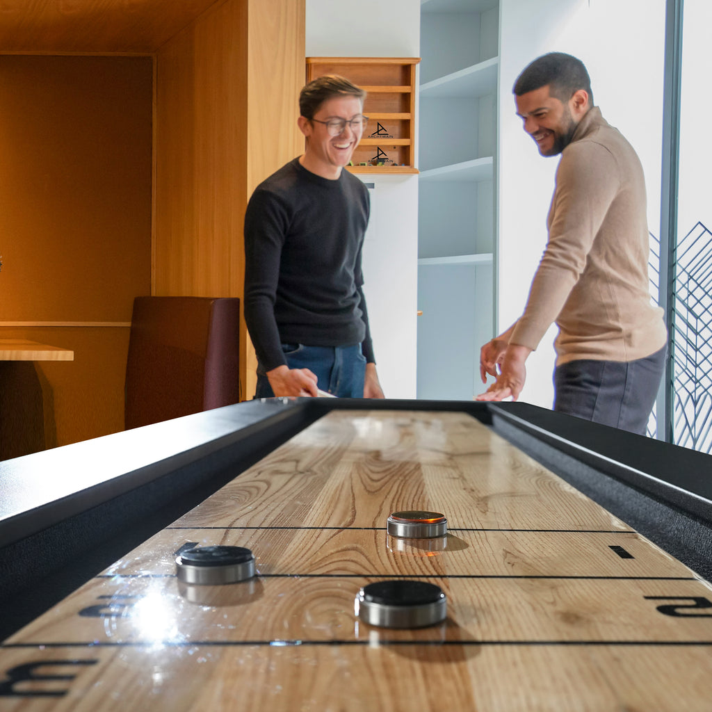 game-archtwain-Grand Shuffleboard-home office decorations