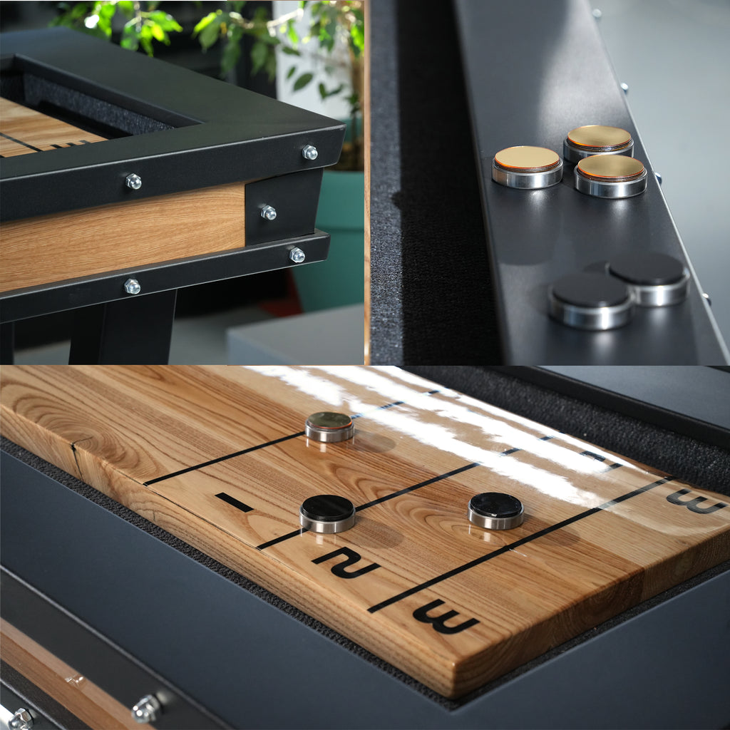 game-archtwain-Grand Shuffleboard-home office decorations
