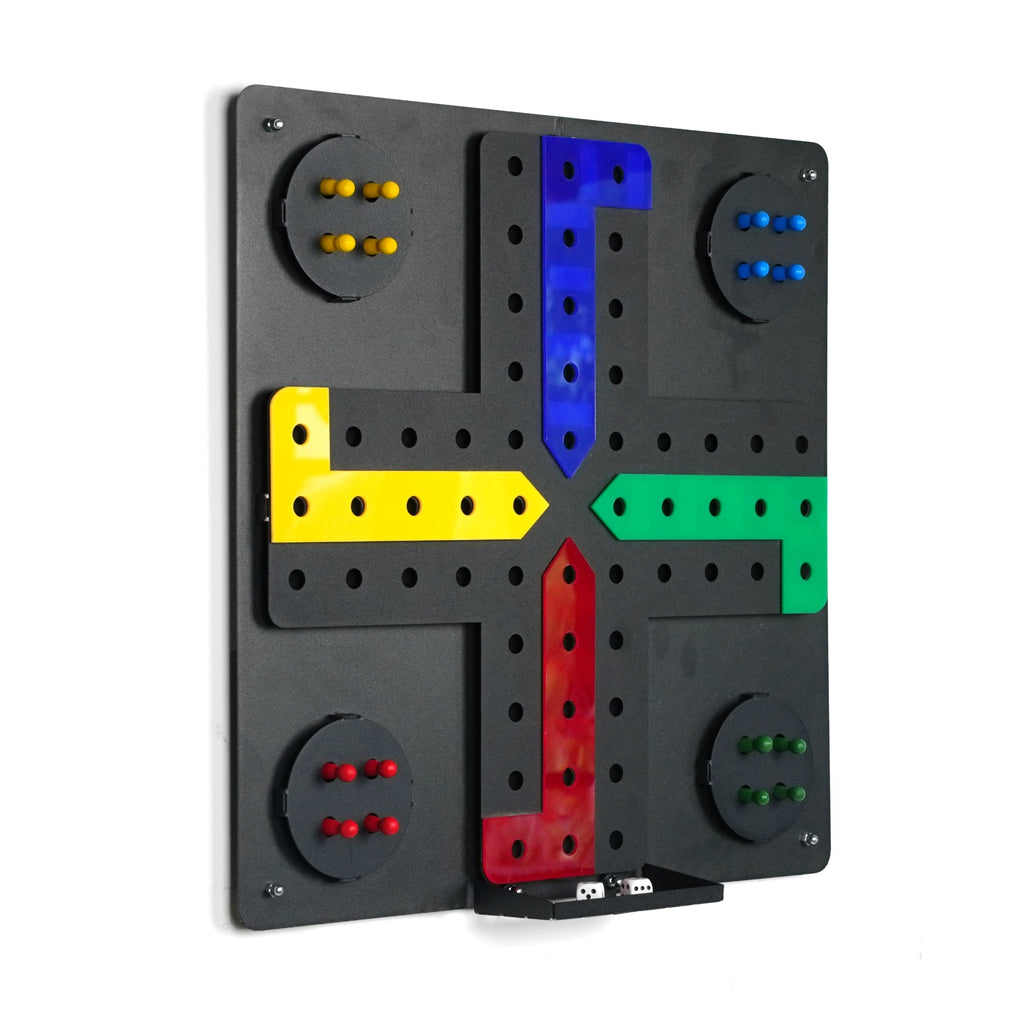 game-archtwain-Ludo Wall Game-home office decorations