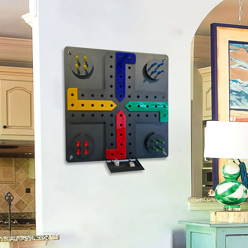 game-archtwain-Ludo Wall Game-home office decorations