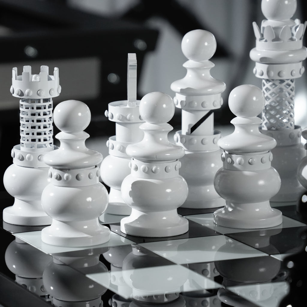 game-archtwain-Masterpiece Chess Table-home office decorations