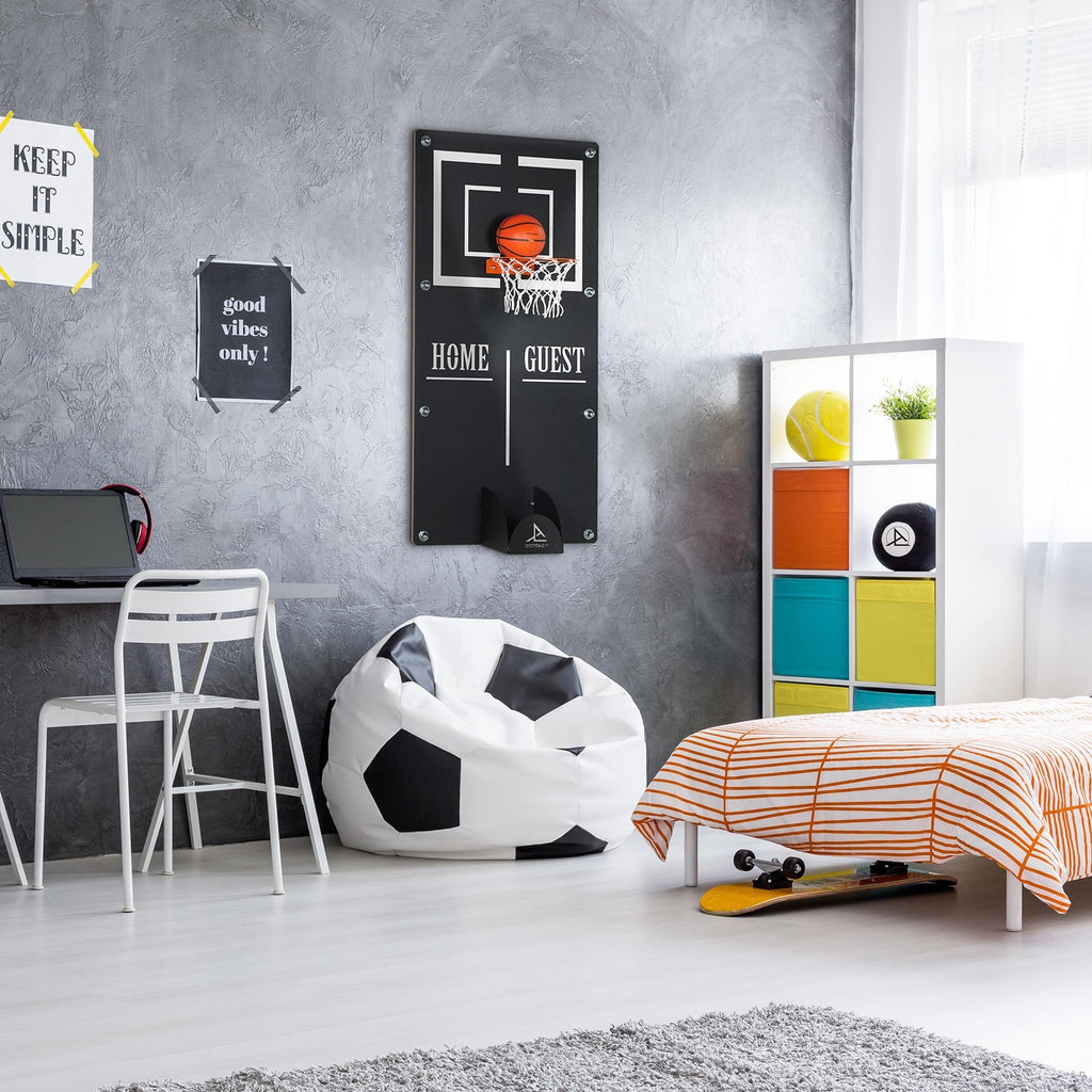 game-archtwain-Mega Basketball Wall Game-home office decorations