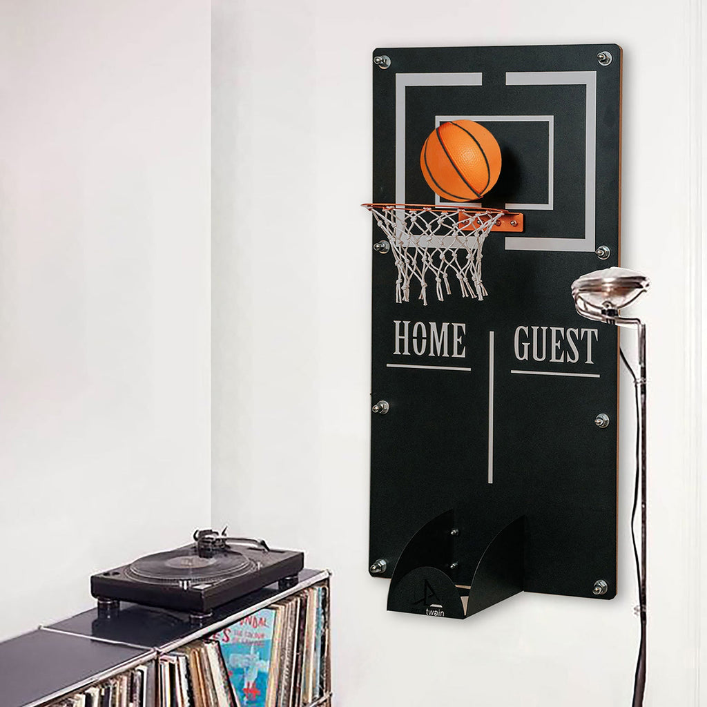 game-archtwain-Mega Basketball Wall Game-home office decorations
