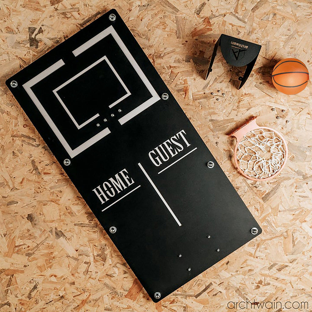 game-archtwain-Mega Basketball Wall Game-home office decorations