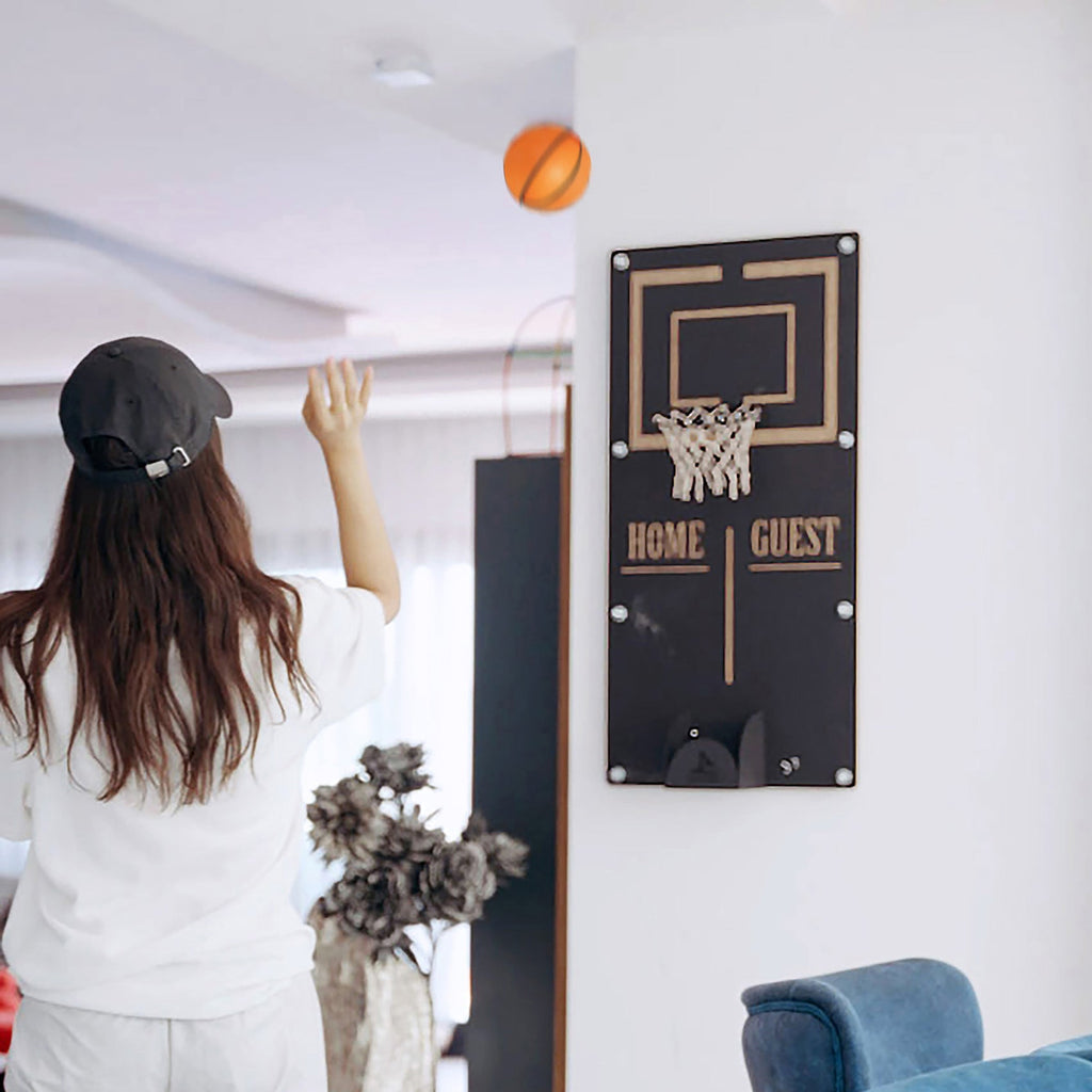 game-archtwain-Mega Basketball Wall GameCraft-home office decorations