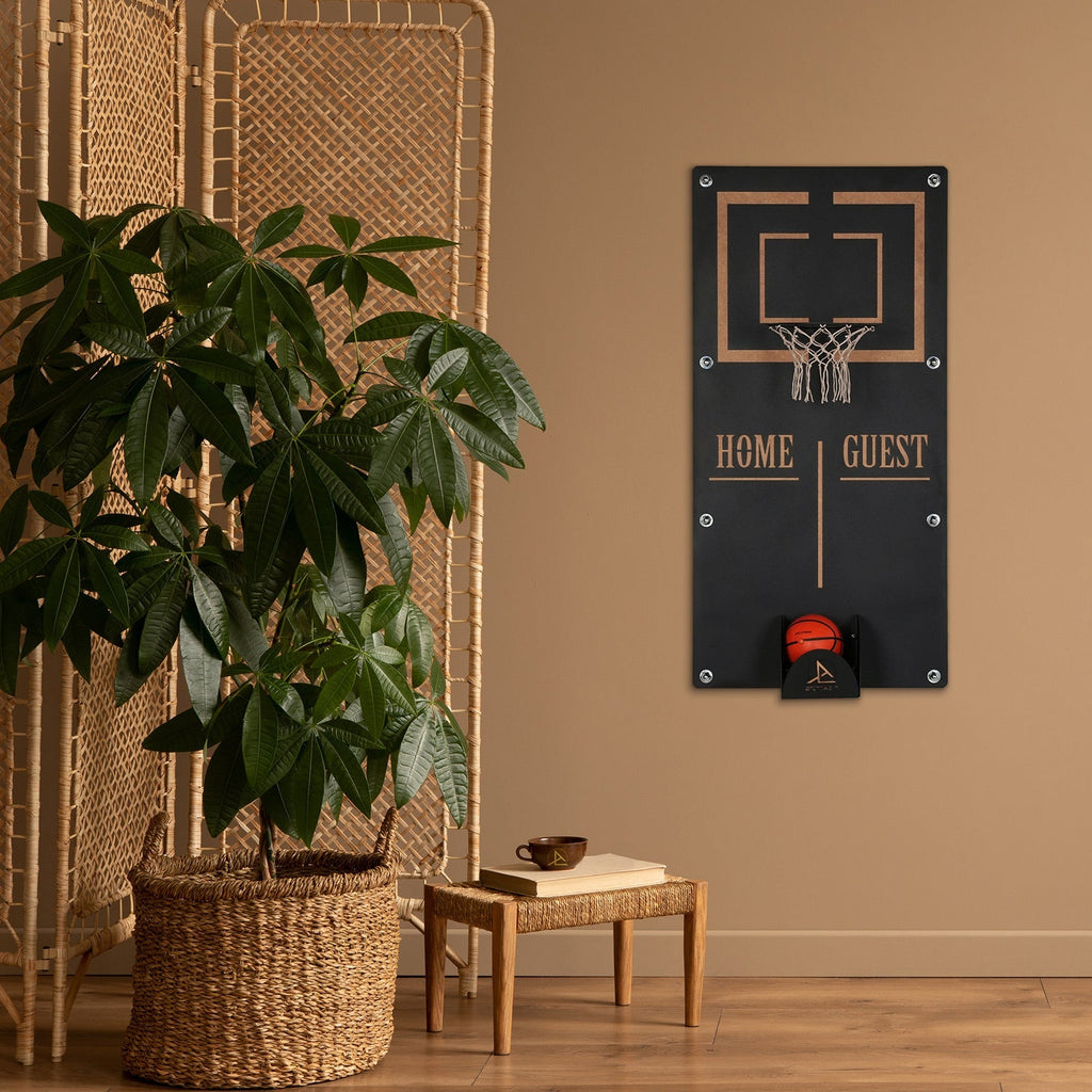 game-archtwain-Mega Basketball Wall GameCraft-home office decorations