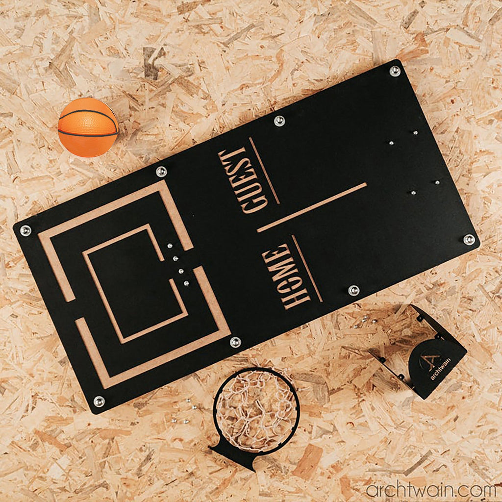 game-archtwain-Mega Basketball Wall GameCraft-home office decorations
